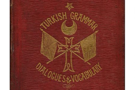 A Turkish Phrasebook for the Crimean War