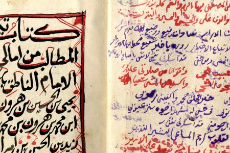 Digitisation Project of Yemeni Manuscripts at Leiden University Libraries